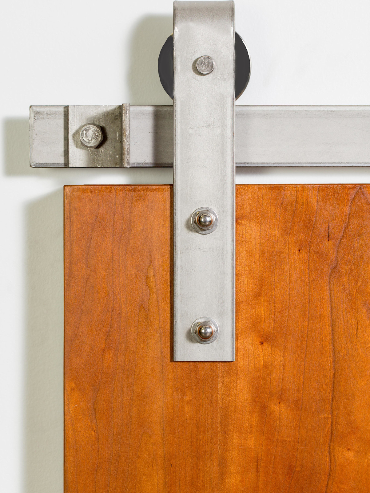 Leatherneck Hardware FTS84K1 142 Premium Series 84 Inch Standard - Mill