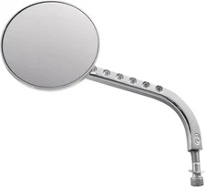 Joker Machine Viewtech 7 Mirror Round Left Chrome