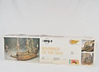 Sovereign of the seas model boat 1/78 SERGAL n°787 Nantua model wood brass