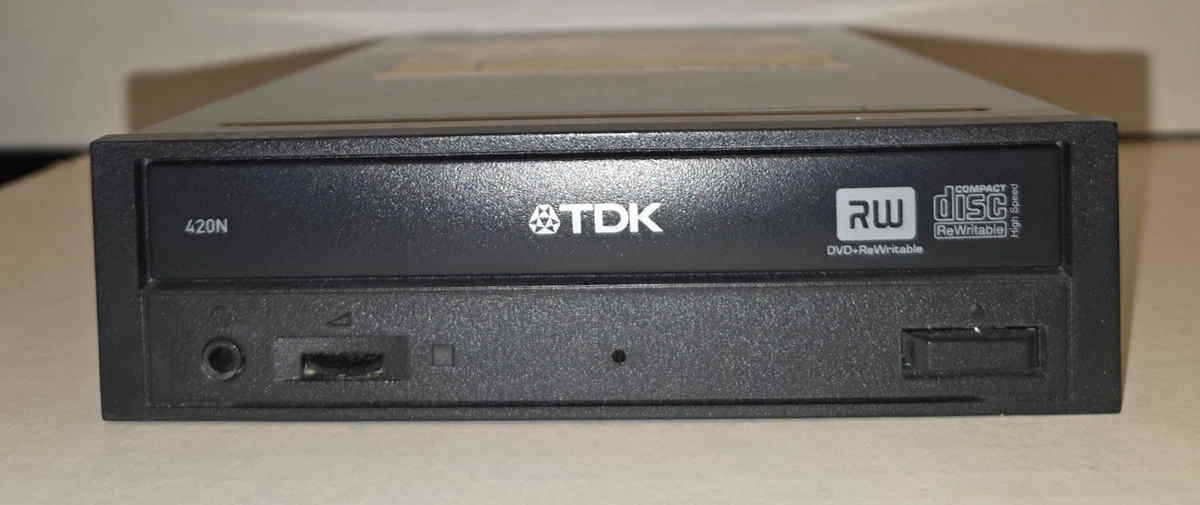 TDK CD, DVD and Blu-ray Drives for sale | eBay