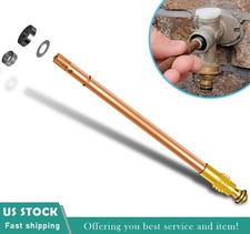 123-0092 Stem Assembly 10" Length Fits 500 Series Mansfield Full-turn Hydrants