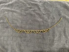 Antique Vintage Estate Costume Jewelry  Necklace