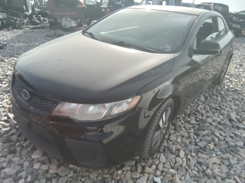 2013 Kia Forte Automatic Transmission OEM 122K Miles - LKQ450918660