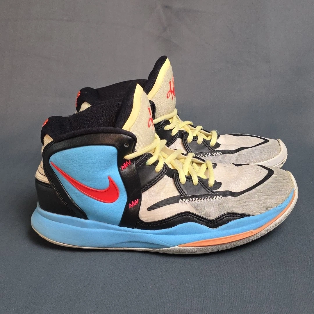 Nike Kyrie Infinity SE GS Baltic Blue Crimson for Sale