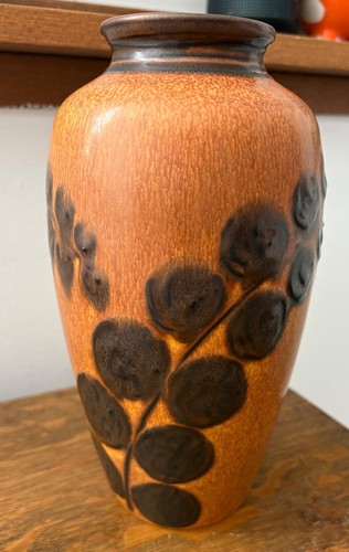 Rookwood Pottery Matte Modern Art Deco Vase E. Barrett 1929 MINT! - 第 5/8 張圖片