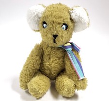 Ours En Peluche Vintage 17" Doux Jouet BB294