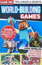Game On! Tips, Cheats & Secrets World-Building Games - Paperback - GOOD