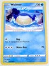 Pokémon Wailmer Trading Card 031/159