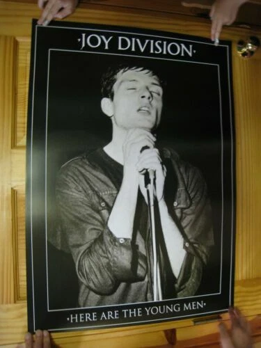 Original Joy Division Memorabilia