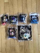 Mcdonalds Happy Meal Toys 2012 Madagascar 3 New Complete Set Of 6
