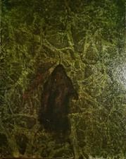 Original acrylic/canvas Painting By Artist