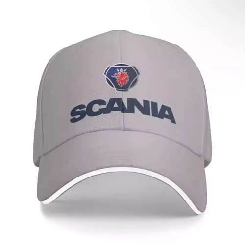 Scania Baseball Cap –Premium Cotton Hat for Trucking Enthusiasts