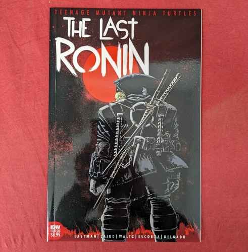 TMNT: The Last Ronin #1 (IDW Publishing, 2020) FIRST PRINTING NM 🔑 KEY ISSUE