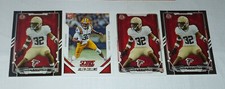 JALEN COLLINS - Defensive Back - Atlanta Falcons - 4 Card Assorted Lot  -  9097