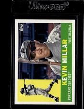 2022 Topps Pro Debut MiLB Legends #MILB-2 Kevin Millar