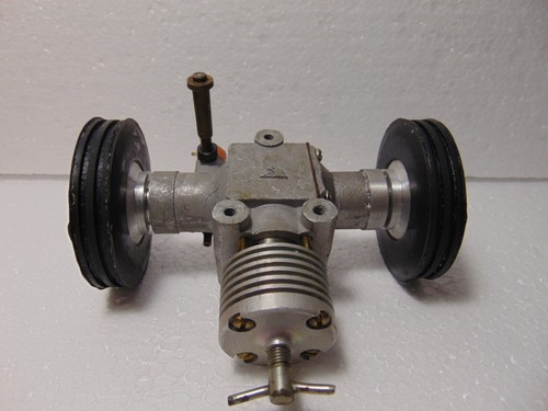 Tether Car Metal Temp kit Vintage - Picture 13 of 16