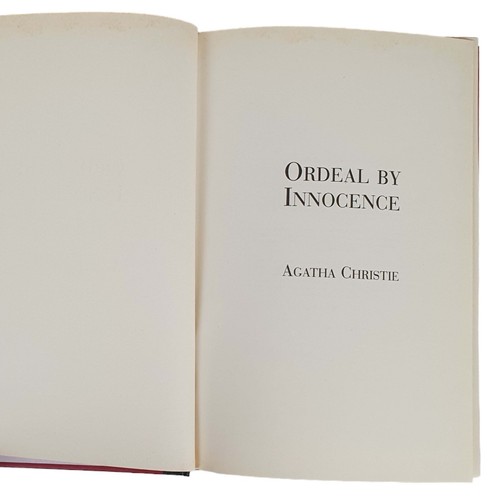 Agatha Christie Collection Hardback Books Magazines Issues 36,37,38,39,40 Lot 5 - Picture 12 of 15