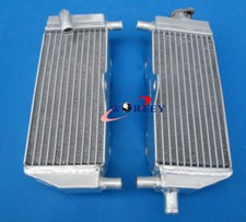 For Yamaha YZ250 1996-2001 YZ 250 1997 1998 1999 2000 96 97 98 Aluminum Radiator