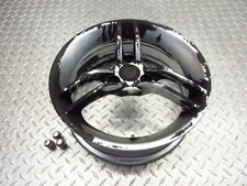 2008 08-11 Can-am Rs 990 Spyder Roadster Oem Left Front Wheel Rim Straight 14x5