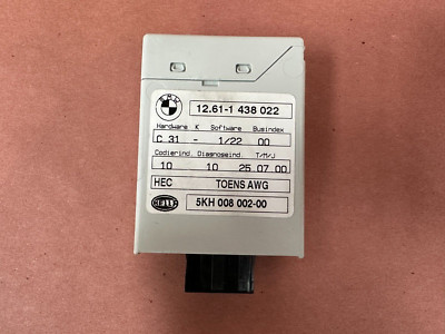 BMW E36 Z3 Oil Level Temperature Control Module OEM 134K Miles