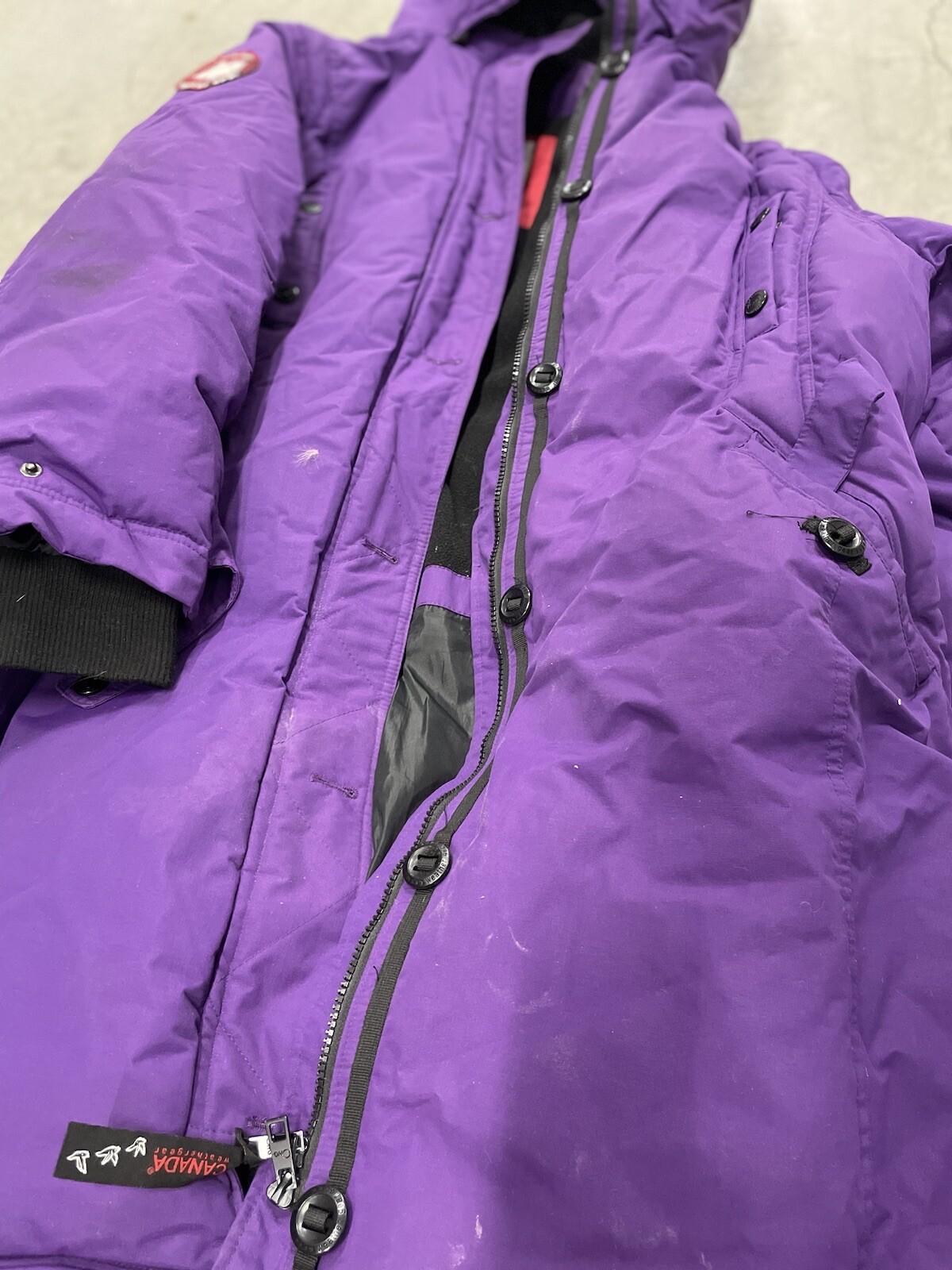 Canada Weather Gear Coat eBay