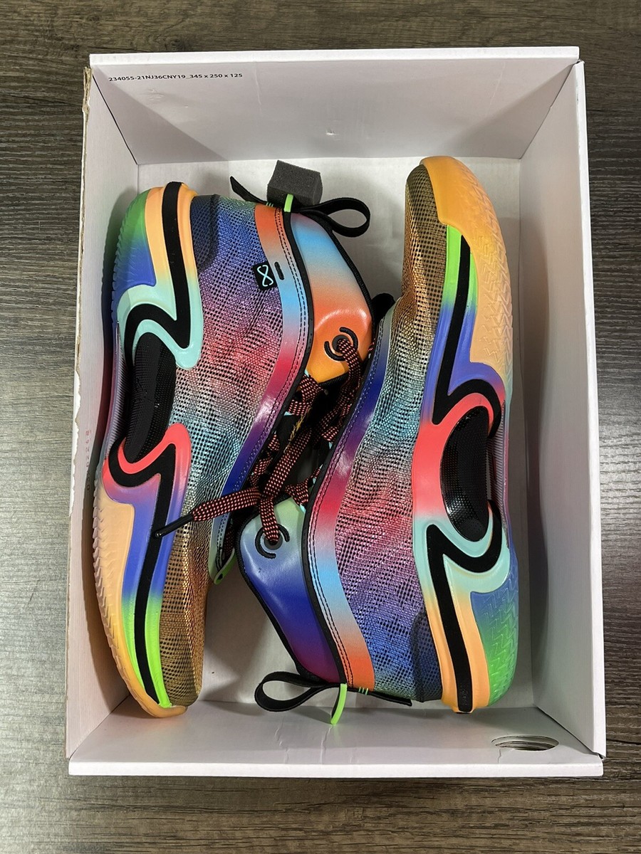 Nike Air Jordan 36 XXXVI GC PF “Year Of The Tiger” (DN4200 Nike Air Jordan 36 XXXVI GC PF “Year Of The Tiger” (DN4200