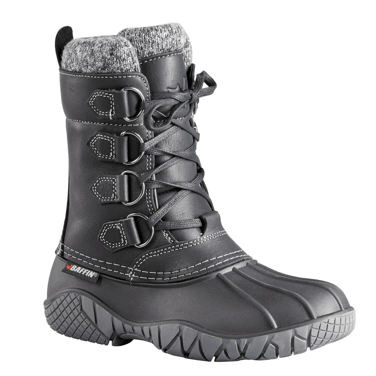 Baffin blizzard winter boots top
