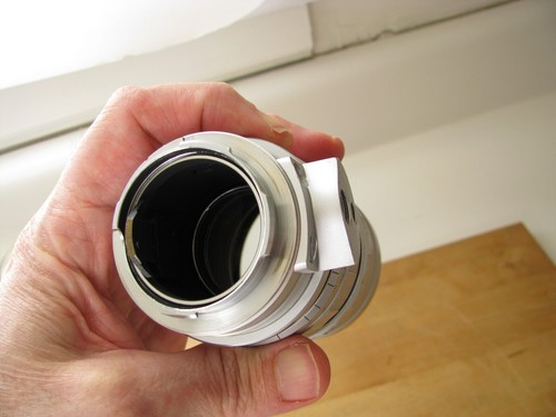 Leica 90mm Summicron f/2 Lens in Leica M Mount **Very Nice Glass** **USA** - Picture 23 of 24