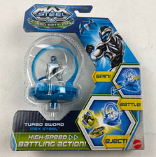 Espada turbo Max Steel Turbo Battlers