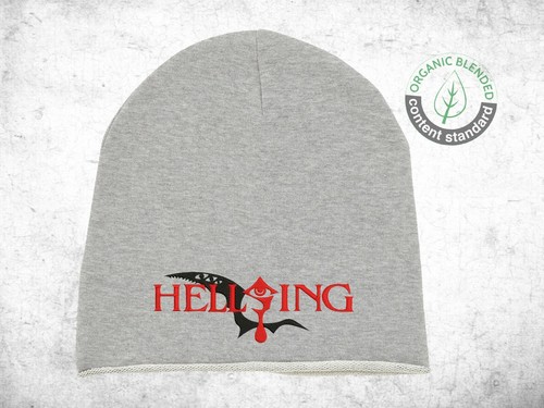 Hellsing Anime Unisex Embroidered 