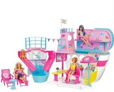 Barbie 2011 Cruise Ship Replacement Parts