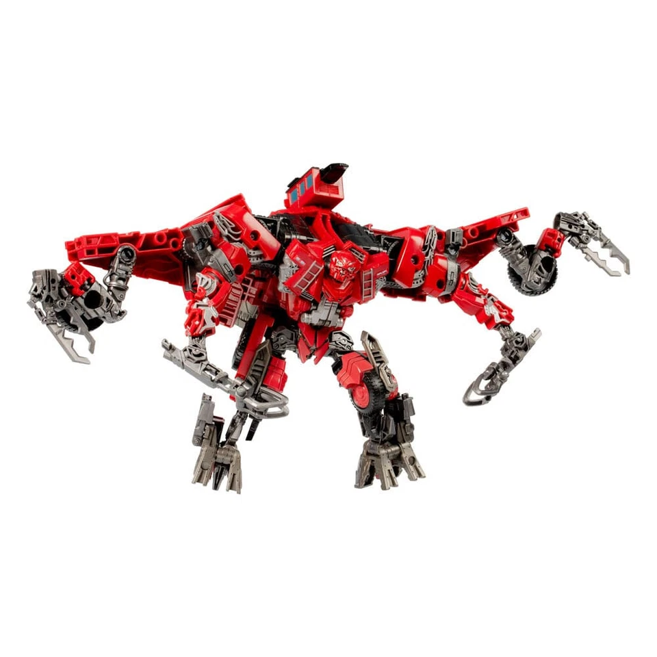 TRANSFORMERS 2025 STUDIO SERIES ROTF CONSTRUCTICON OVERLOAD LEADER CLASS MISB - Image 3 of 4