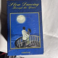 FLOW DANCING THROUGH THE YEARS CASSETTE TAPE SB73