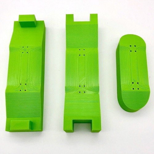 DIY Fingerboard Mold 3D Printed 40mm Wide With Fingerboard Shape - Picture 5 of 9