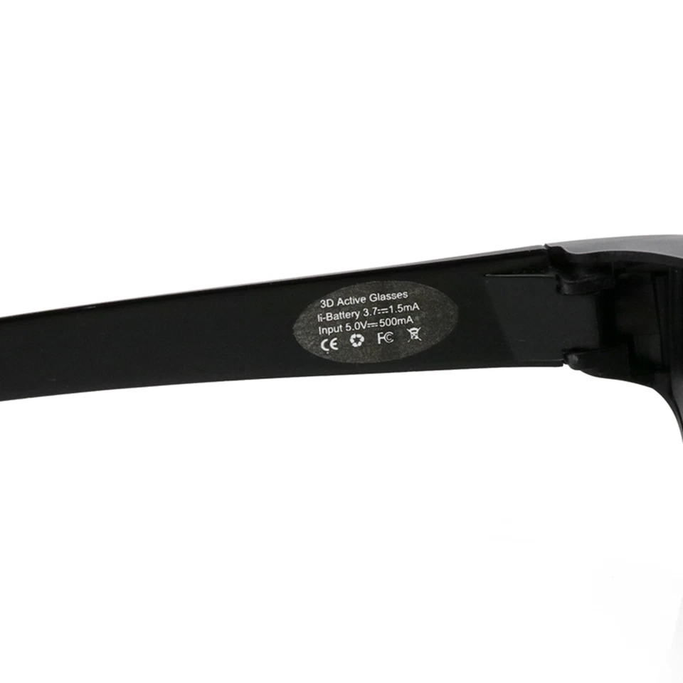 Rechargeable 3D Active Shutter Glasse For SONY TV TDG-BT500A TDG-BT400A BT400A/3 - Image 4 of 4