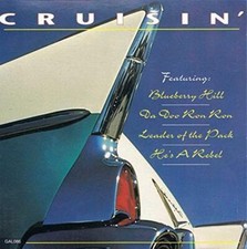 Fats Domino, Little Richard, The Crystals - Cruisin' CD (N/A) Audio