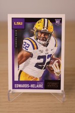 Clyde Edwards- Helaire RC 2020 Score