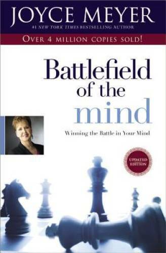 Battlefield of the Mind: Winning the Battle in Your Mind - Paperback - GOOD