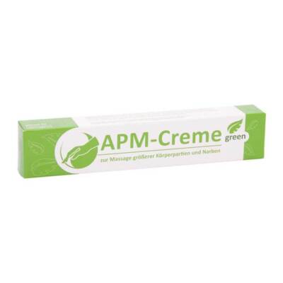 APM Creme green · 60 ml · PZN 11219061