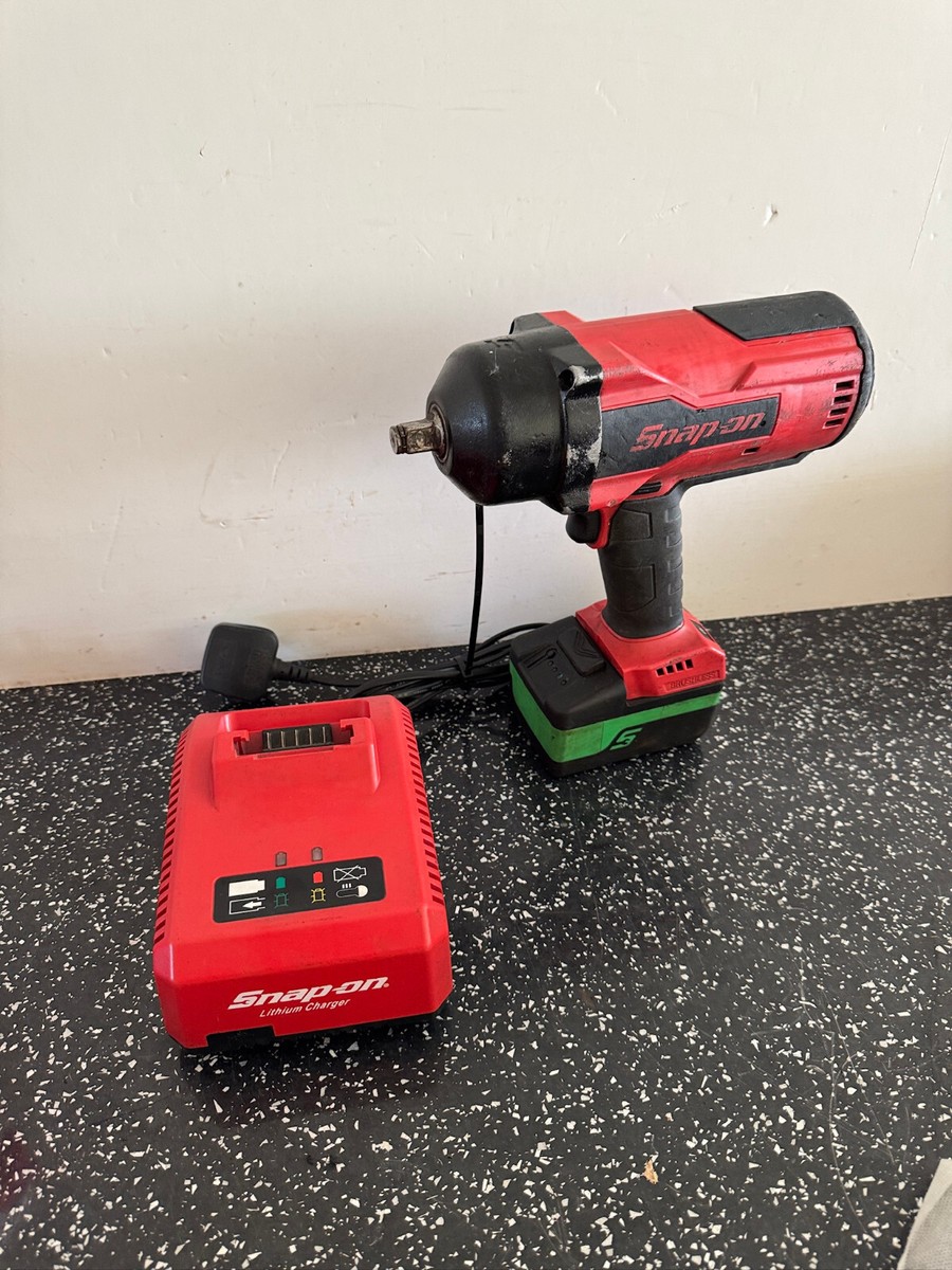 Brushless Impact Driver Ct9075 Snap On Snap On Ct9075 18v