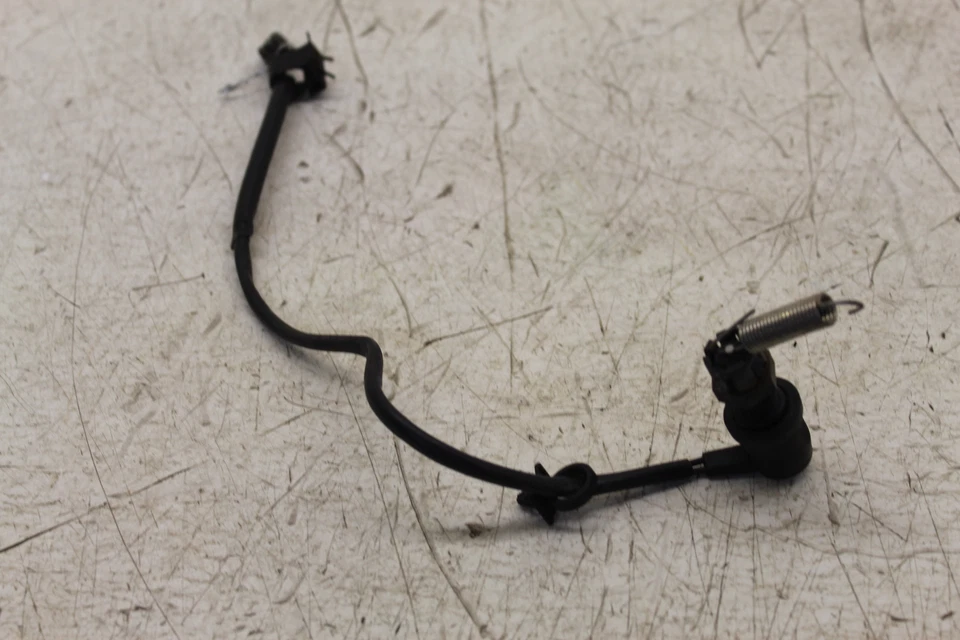 Yamaha V Star 950 2009 OEM sensor de freno trasero D37D Foto 3 de 4