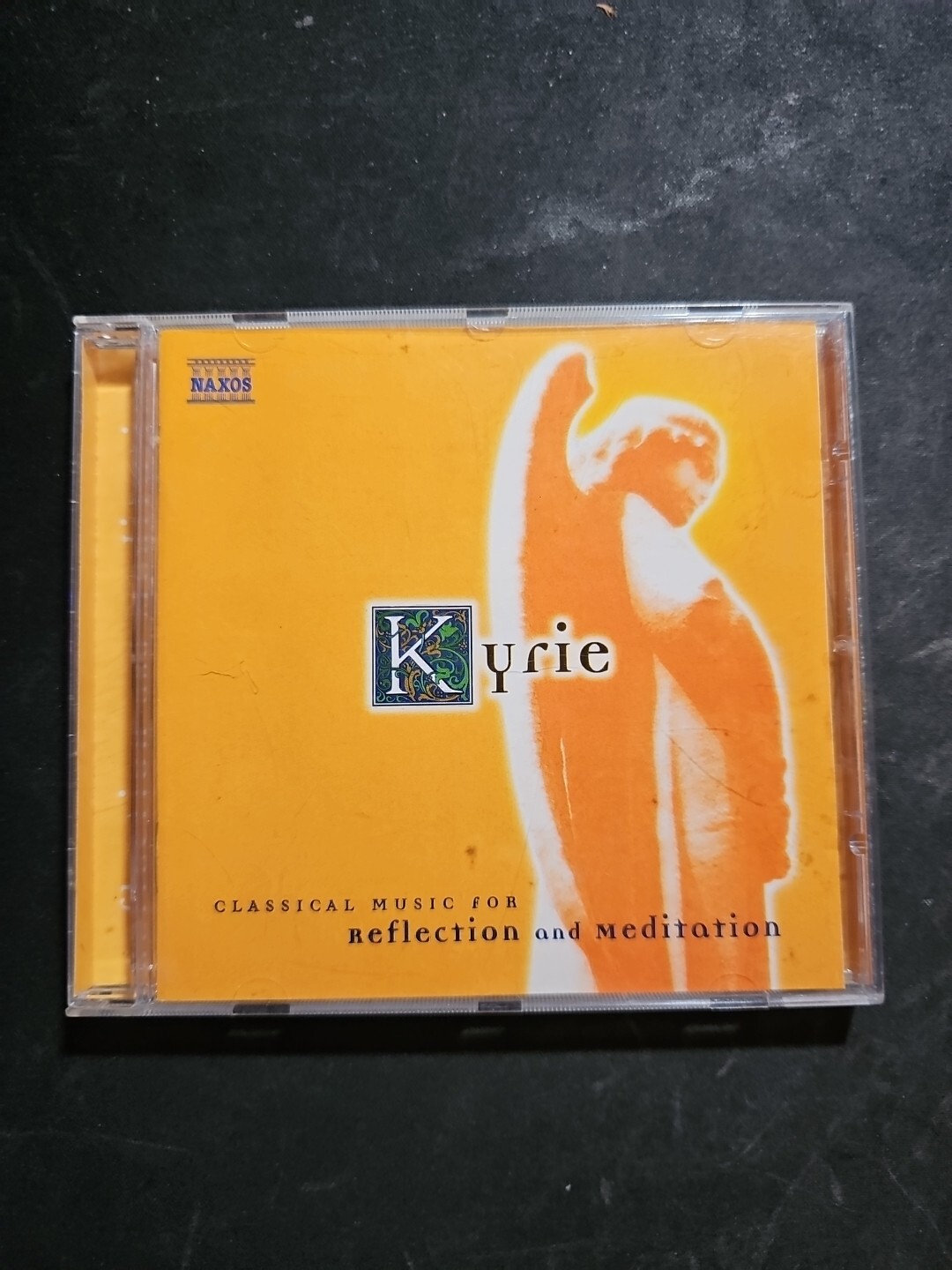 Kyrie: Classical Music For Reflection & Meditation (Naxos CD)