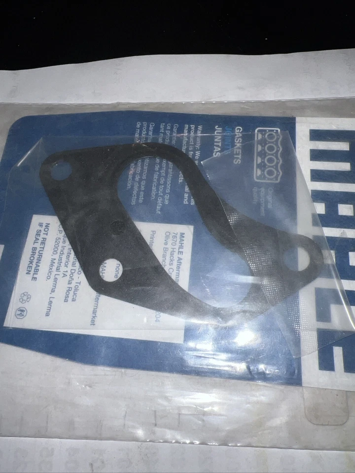 Junta termostática Mahle C32814 lado conductor o pasajero delantero derecho izquierdo para Kia Foto 2 de 4