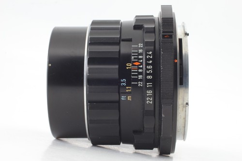 【EXC +++】Asahi Pentax 67 Takumar 105mm f/2.4 Lens from JAPAN #623A - Picture 5 of 8