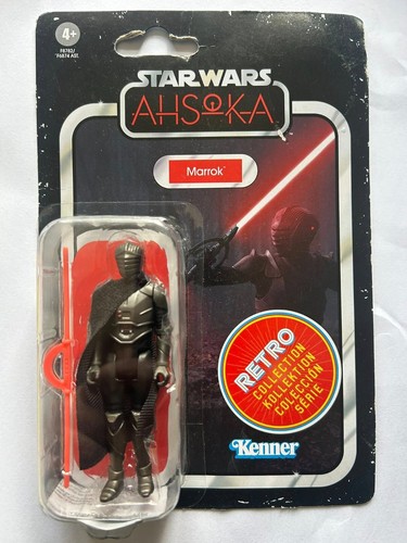 Star Wars Kenner Retro Collection 3.75" Action Figures by Hasbro Large Selection - Picture 17 of 45