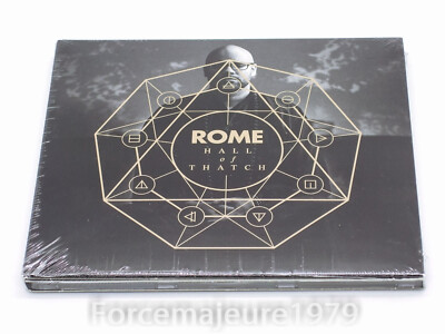 ROME - HALL OF THATCH (1x CD, TRI606CD)