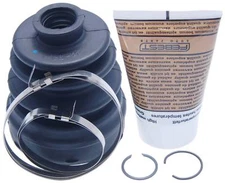 Boot Inner Cv Joint Kit 72X98X21.5 Febest 1215-SOLT Oem F061-22-540A