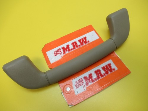 ROOF GRIP PULL HANDLE SIDE FRONT Tan for TOYOTA TUNDRA 07 08 09 10 11 12 13