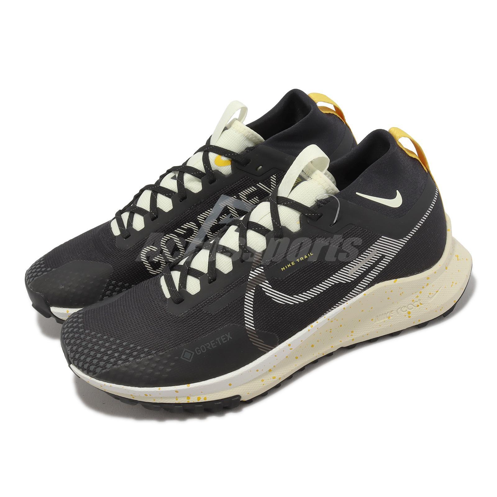 Мужские кроссовки для бега по пересеченной местности Nike React Pegasus Trail 4 GTX Gore-Tex DJ7926-005