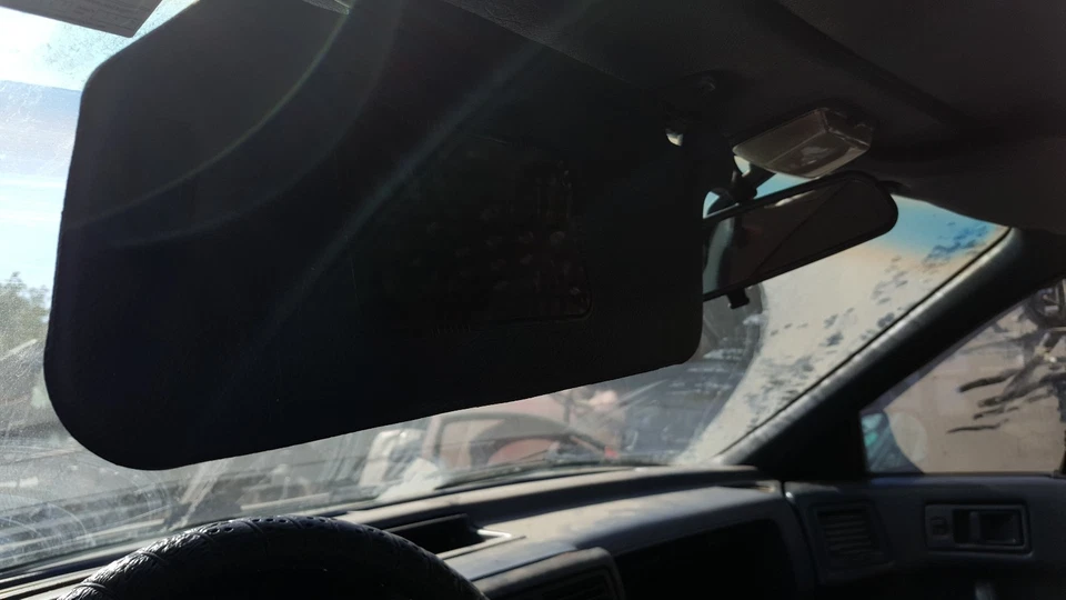 Mazda RX7 1986-1991 azul parasoles RX-7 convertible izquierdo y derecho Foto 4 de 4